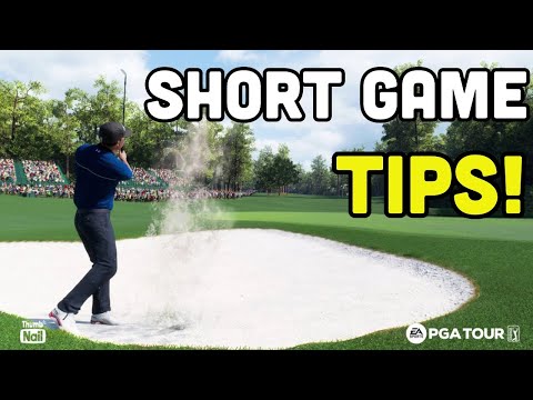 PGA Tour: Road to the Masters - BEGINNER Short Game TUTORIAL Guide!