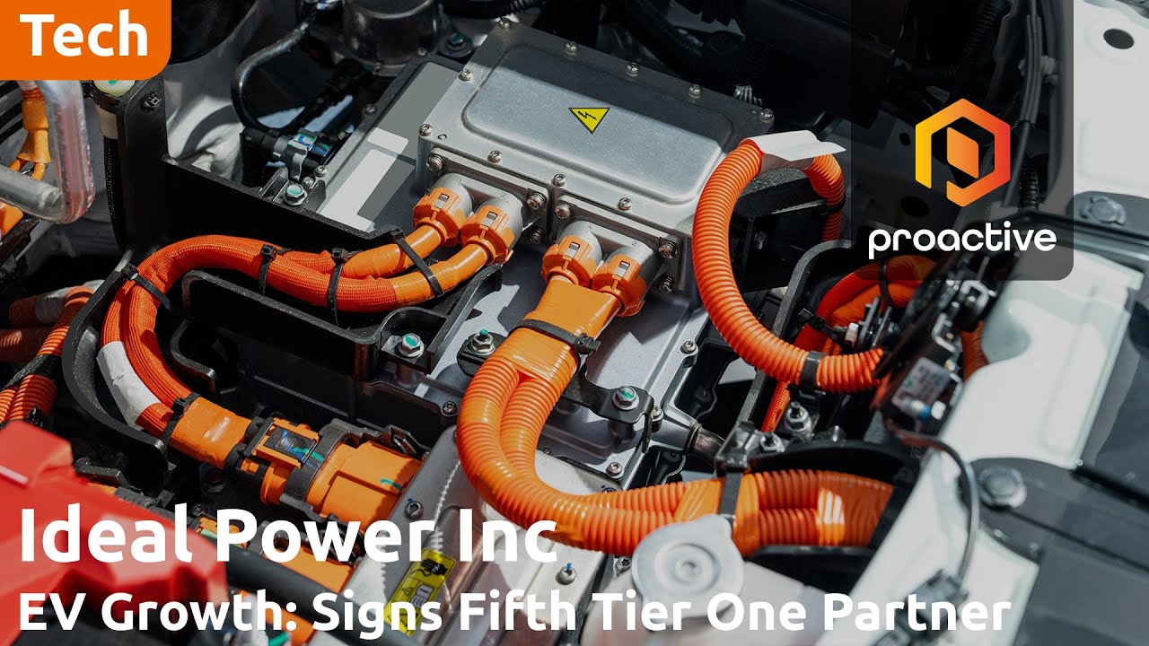 Ideal Power gains traction with order from fifth global Tier 1 automotive supplier 