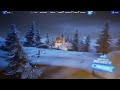 Fortnite Winterfest *Outside of the Cabin* Lobby Music* (Chapter 3 Bus Jingle Remix)