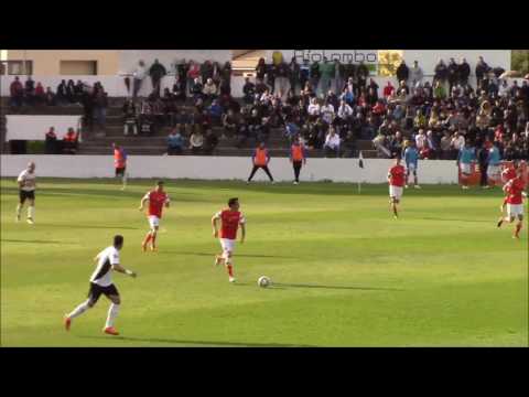 Tudelano 0 - 1 Hércules (Play off a 2ª. 1ª Eliminatoria IDA)