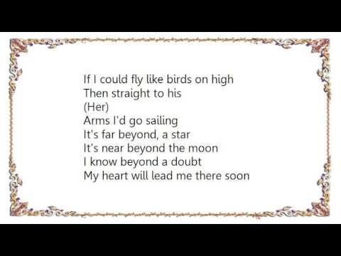 Bobby Darin - Somewhere Lyrics