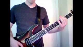 Heart In Hand - Broken Lights Guitar Cover