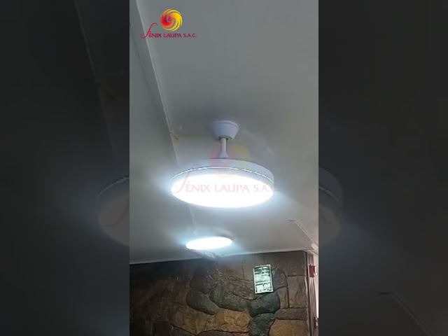 Vídeo relacionado con DoRight 36W Módulo LED Reemplazo Redondo Blanco Frío 6000K con Imán para Neno Fuente de luz de Techo Redonda Adecuada para Marco de Techo de Hierro 220V