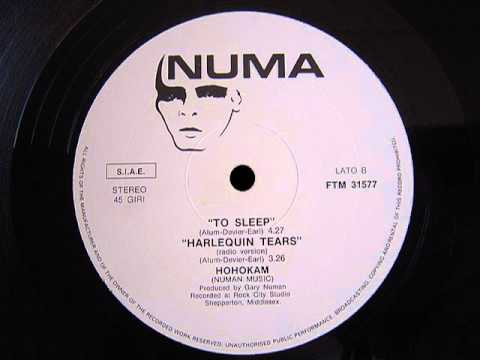 HOHOKAM   " To Sleep "    12"