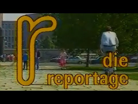 Die Reportage - Mauerfahrt 1986