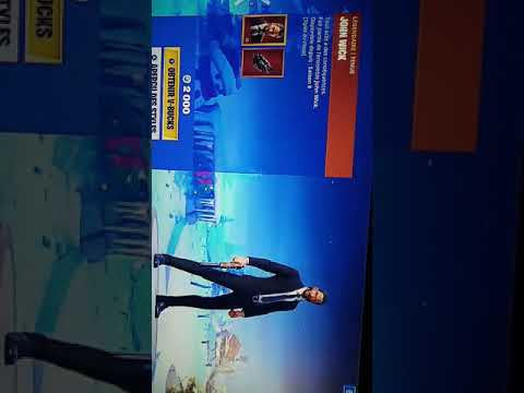 BOUTIQUE FORTNITE 27/12/2019
