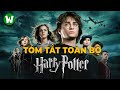 Toàn Bộ Hành Trình Phá Hủy Trường Sinh Linh Giá Harry Potter Trọn Bộ