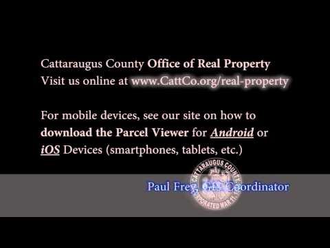 Cattaraugus County Parcel Viewer 1 0
