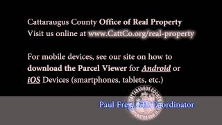Cattaraugus County Parcel Viewer 1.0
