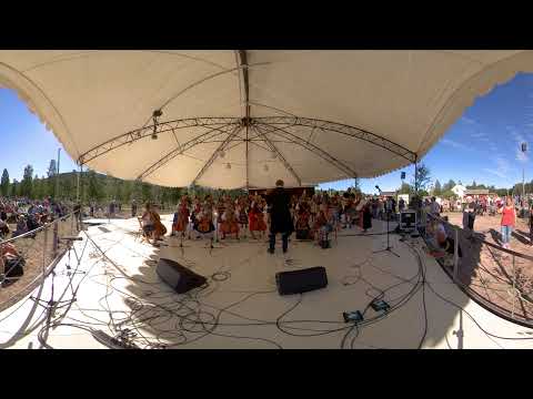 "Gubbarnas schottis" - Dalarnas ungdomsspelmanslag - Bingsjö360