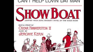 Can't Help Lovin' Dat Man - Kern & Hammerstein