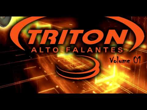 CD TRITON ALTO FALANTES (faded version pancadao) | DJ ELIAS GIMENEZ