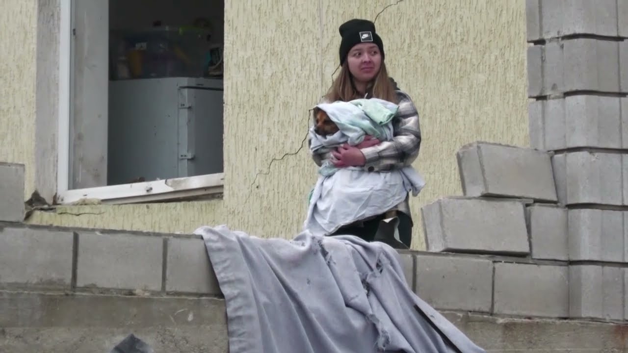 Ukraine relies on generators as Russia attacks infrastructure | REUTERS