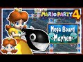 Mario Party 4 Mega Board Mayhem Daisy Gameplay