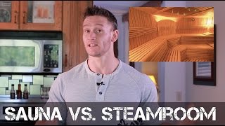 Boost Metabolism: Steamroom vs Sauna - Which is Be
