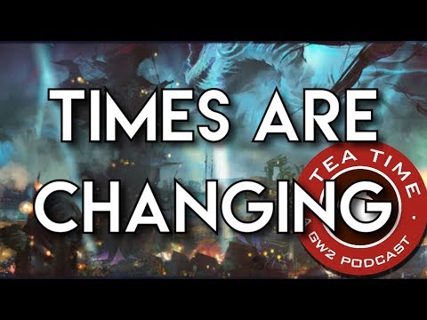 TeaTime : Times Are Changing! With Inks! (Bonus Nike & Envy)