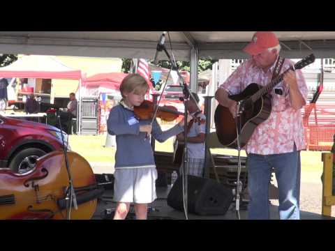 2017-08-05 PW Peewee Division - Willamette Valley Fiddle Contest 2017