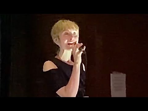Poliça - trash in bed - Detroit (Marble Bar) - 6/10/22