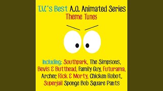 Robot Chicken (Main Title Theme)