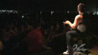 Marco aka Mr.TamTam doing a solo at the Armenian Fest in Montreal