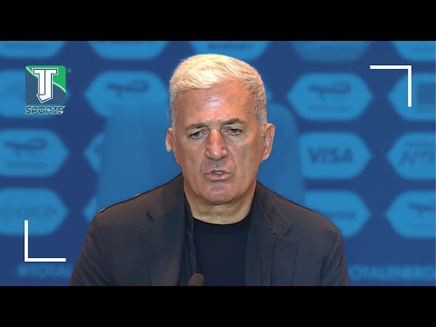 Luca Zidane's DEBUT and how the Algeria National Team coach SAW IT