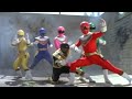 Scent Of A Weasel Zeo Full Episode S04 E36 Power Rangers Official