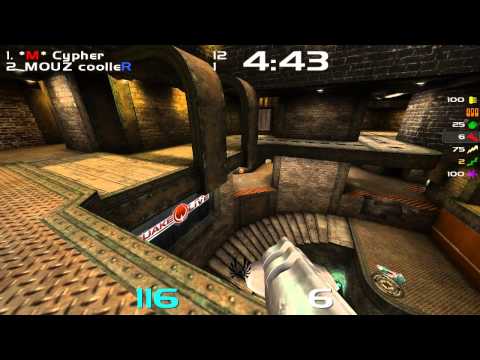 FaceIt Winter 1 - Hektik Cypher vs coolleR (Part 4)