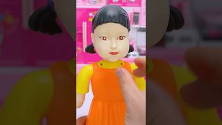 Squid Game Set Toys Satisfying with Bonnie ASMR Unboxing Videos #squidgame