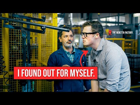 I was wrong about Beretta…