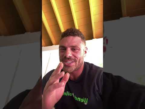 Wend Wellness Workout Time 1:00pm ET Planks & Push-ups