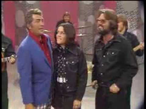 Dean Martin & Kenny Rogers & The First Edition - Hey, Good Lookin'