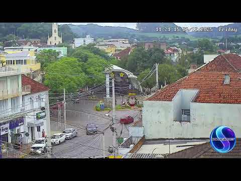 AO VIVO | Centro - Sobradinho - Rio Grande do Sul | SoluçãoNet