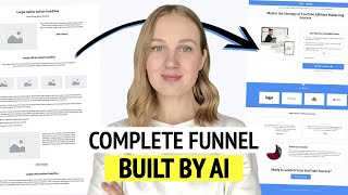 Best AI Funnel Builder – Create a Complete Funnel in Only 15 Minutes
