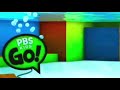 PBS Kids Go Underwater ID Kids WB PBS Toons And The CW4Kids