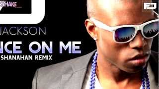 Faby Jackson - Dance On Me (Jake Shanahan Remix) [Cover Art]