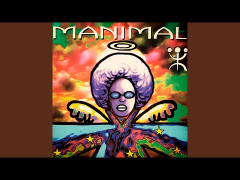 Rockcongo - Manimal