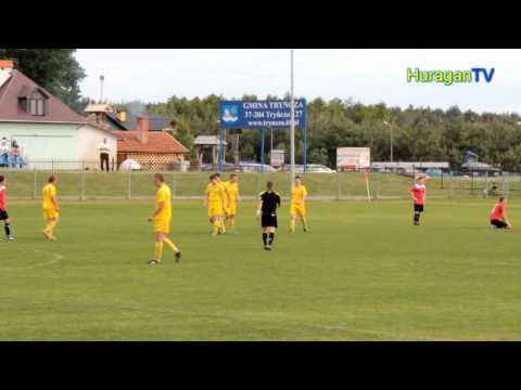 Huragan Gniewczyna 6:3 LKS Miękisz Nowy (2013-06-02)