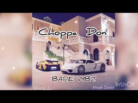 Choppa Don  - Bare Vybz (Official Audio)