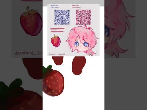 коды на кисти для IbisPaint X 🤍 (часть 2) #кисти #кисть #ibispaintx #ibispaint #ибис