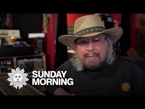 Barry Gibb returns to the Bee Gees' music via Nashville