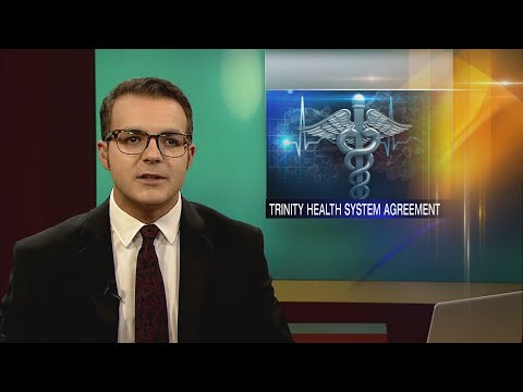Trinity Health System and Anthem Blue Cross and Blue...