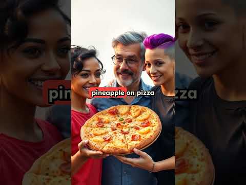 10 Shocking Reasons Pineapple on Pizza is ELITE (The Last One Will Blow Your Mind!) 🍍🍕