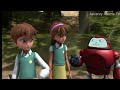 SuperBook Season 5 Episode 67 Part 1 Heroes Of The Bible HD