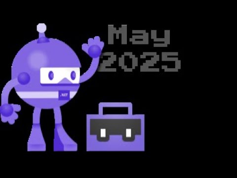 .NET MAUI Community Toolkit Monthly Standup, May 2025