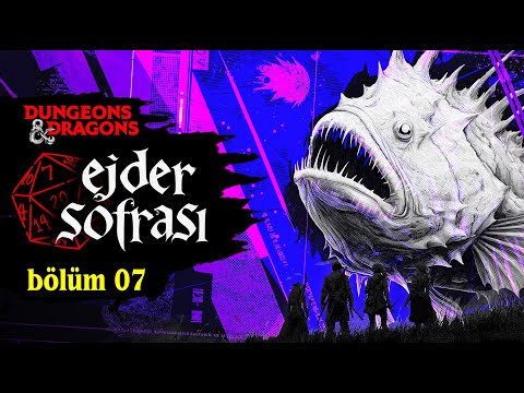 DnD: EJDER SOFRASI 07 - 2 KARDEŞ GİTTİ, 2 YENİSİ GELDİ