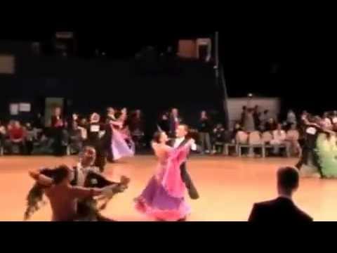 SIMONE VIALARDI & EMANUELA PELLICORI - WDC AL Open World Championship 2009  Ballroom    Final