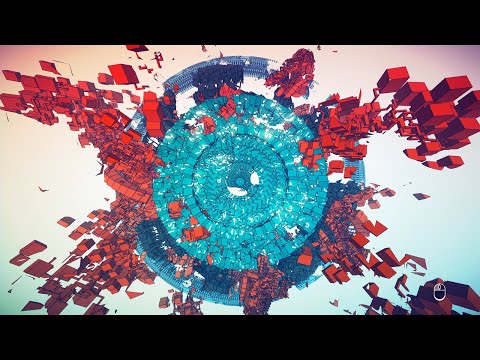 [Let's Play] Manifold Garden - Episode 2 "A Walk in the Dark"