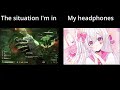 Darktide The Situation I M In Vs My Headphones