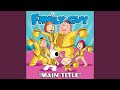 FAMILY GUY THEME SONG by Walter Murphy