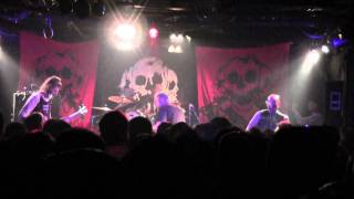 Discharge  live Osaka 1 『PUNK AND DESTROY vol.25【APOCALYPSE NOW 2011】』